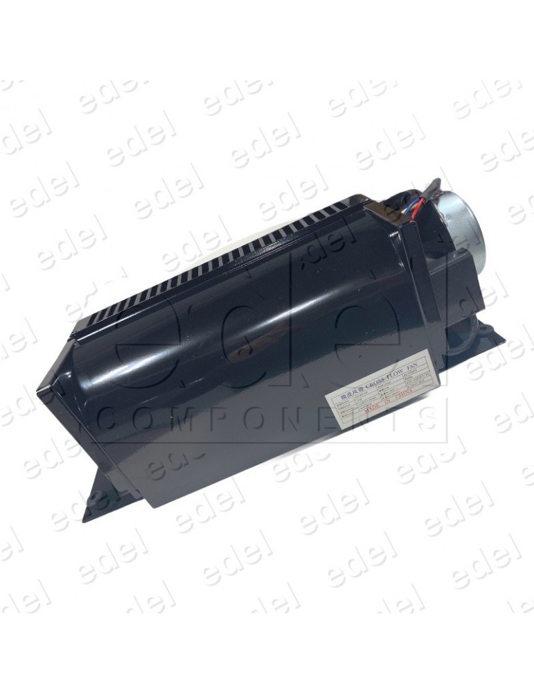 SISTEMA DE VENTILACIÓN CIRCULACIÓN AIRE CABINA AS100/60