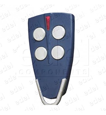 MANDO DIST.EMISOR RADIO 4 PULS. T868