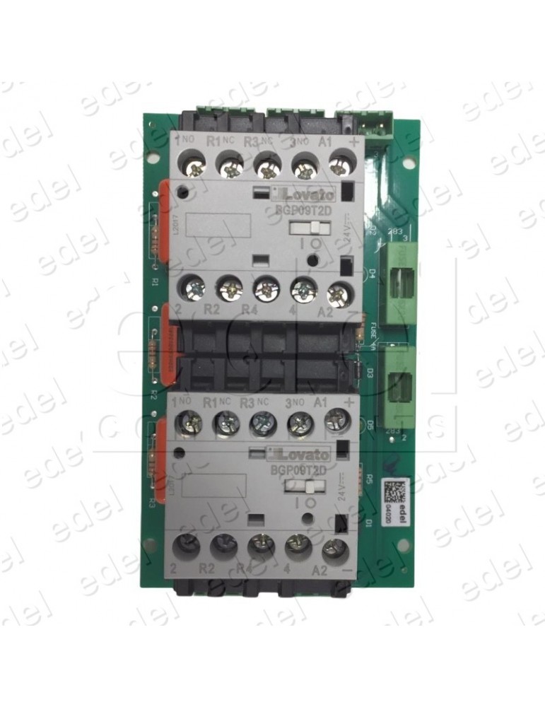 ITE6760332 PLACA MÓDULO PUERTA KONE THEODOORA ADT EPB