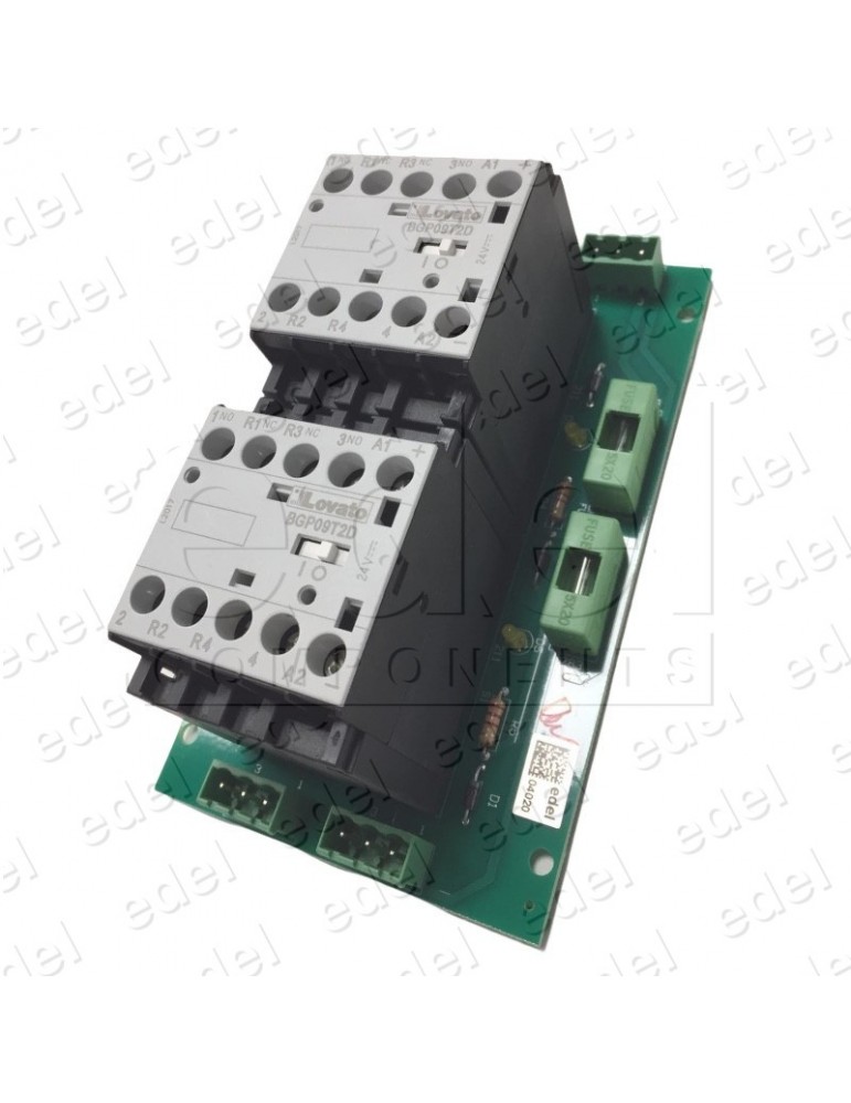 ITE6760332 PCB DOOR MODULE KONE THEODOORA ADT EPB