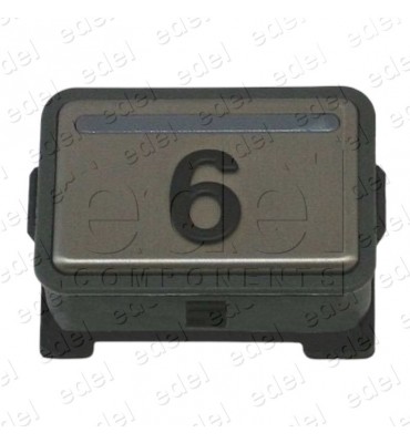 PULSADOR SCHINDLER EUROLIFT MX-BASIC BS LIJADO (6)