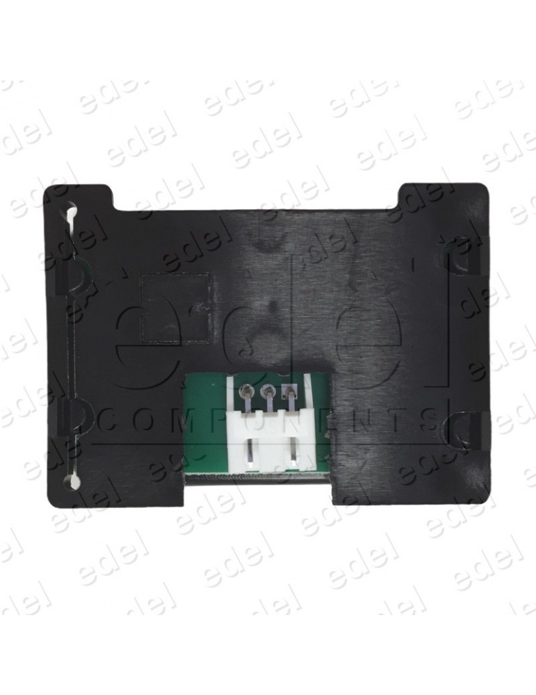 PULSADOR SCHINDLER EUROLIFT MX-BASIC BS LIJADO (6)