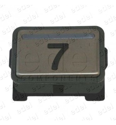 PULSADOR SCHINDLER EUROLIFT MX-BASIC BS LIJADO (7)