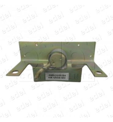 KM731435G02 LANDING DOOR EMERGENCY OPENING DEVICE KONE AMDL WITH SPRING