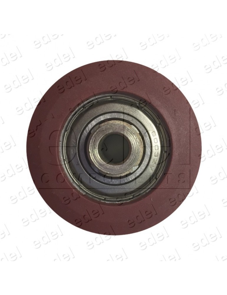 KM89627G02 RUEDA SINCRONIZACION KONE ADV 52 x 17 DOBLE CANAL