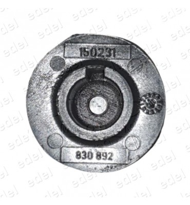 830892 POLEA MOTOR PUERTA SCHINDLER TRAPEZOIDAL 38MM