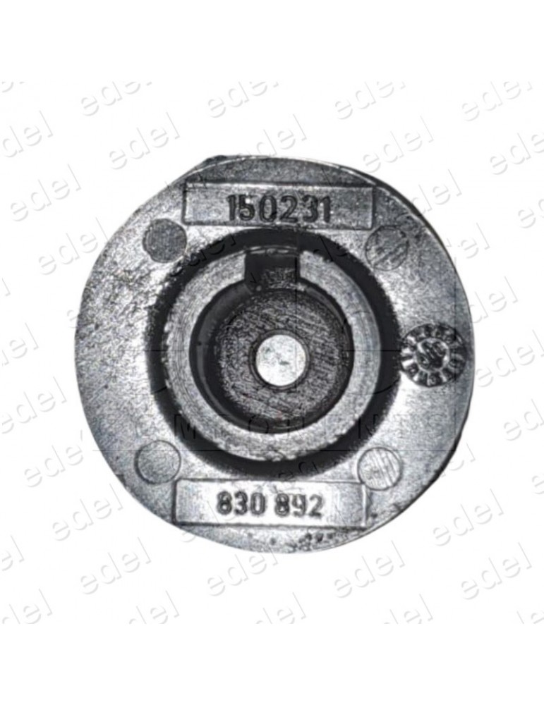 POLEA MOTOR PUERTA SCHINDLER TRAPEZOIDAL 38MM