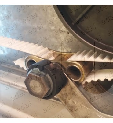 830911 TOPE GOMA BRAZO PUERTA SCHINDLER 15/25X11 CR SH70