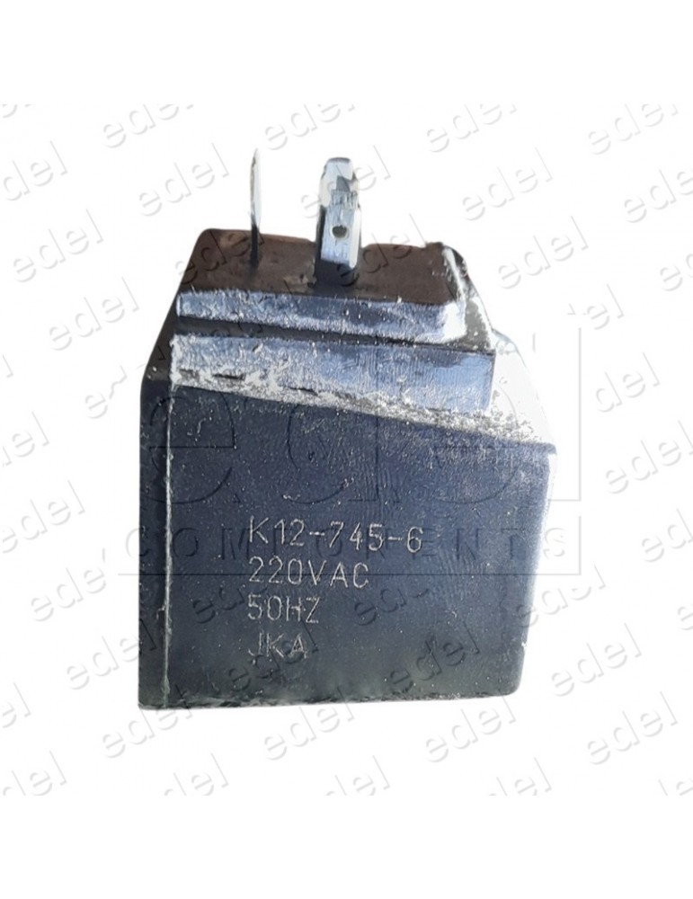 ELECTROVALVULA TN6 220 VAC 50 HZ