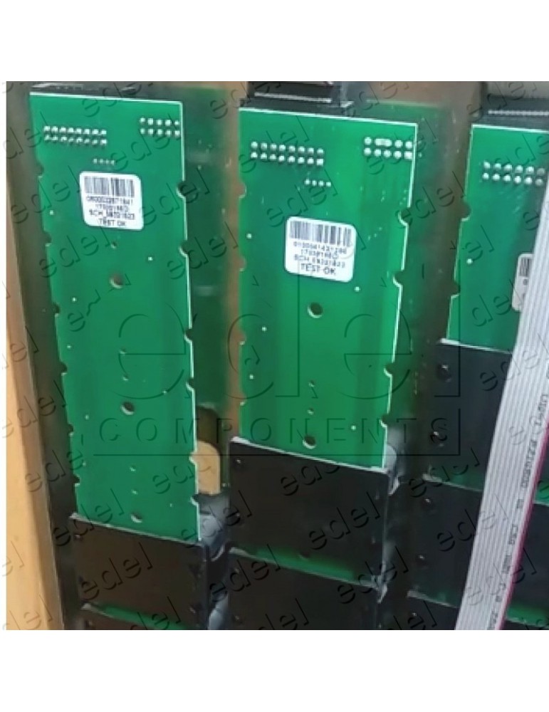 59321523 CIRCUITO SCHINDLER 5 PULSADORES CABINA MX-BASIC