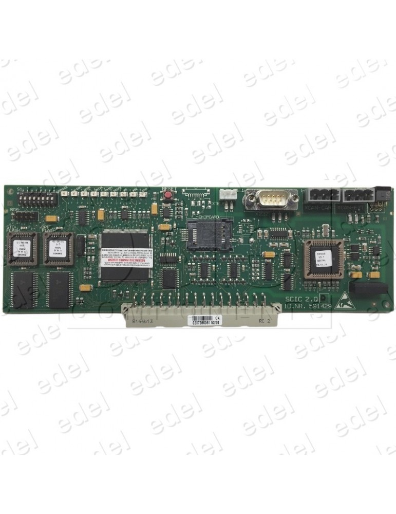 591429 CARTE SCHINDLER SCIC 2.Q