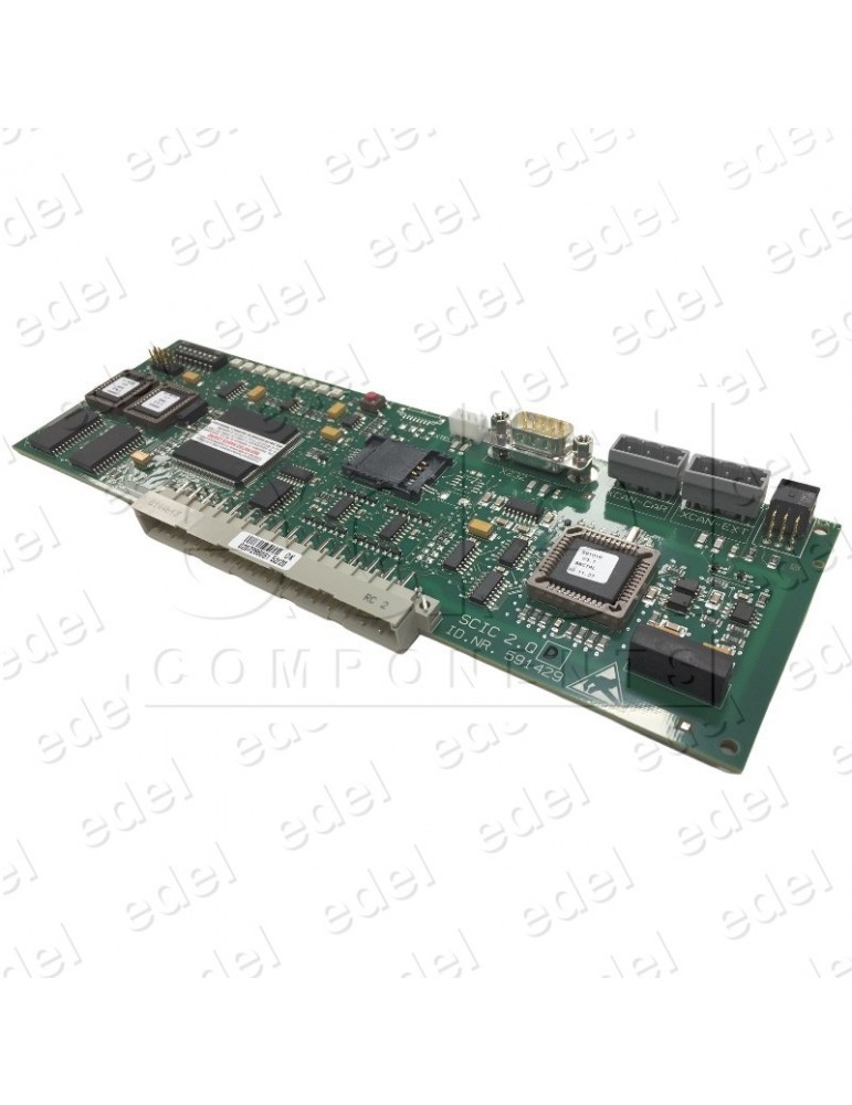 591429 CARTE SCHINDLER SCIC 2.Q