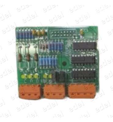 PLACA KONE BAR DUPLEX R/364681G01