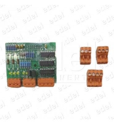 ITE6760331 PLACA KONE BAR DUPLEX R/364681G01