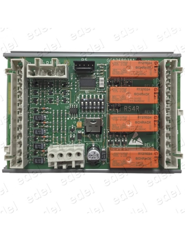 GBA26803A10 ESTACION REMOTA OTIS RS4R