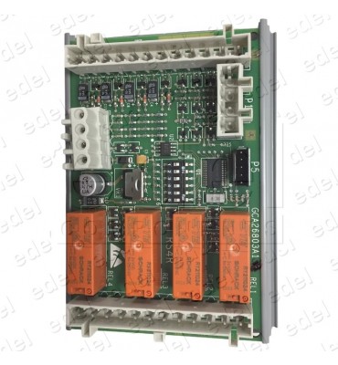 GBA26803A10 ESTACION REMOTA OTIS RS4R