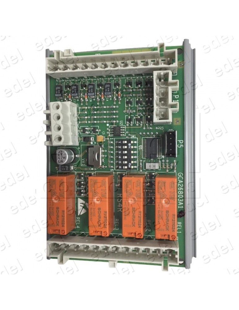 GBA26803A10 ESTACION REMOTA OTIS RS4R