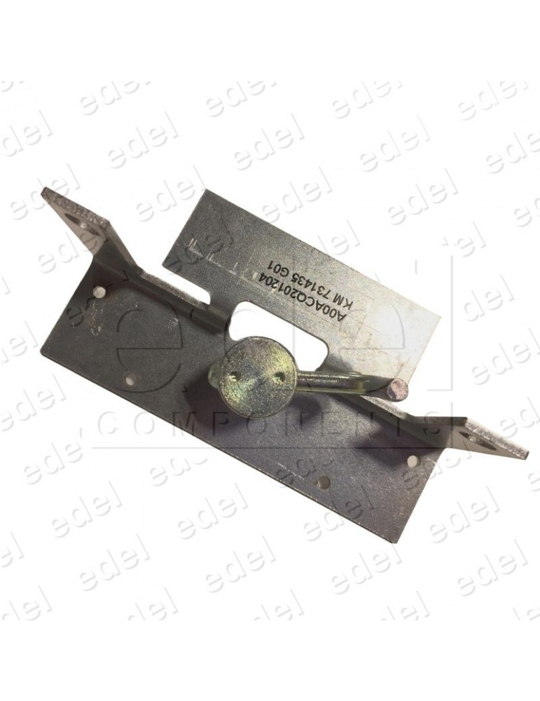 KM731435G01 LANDING DOOR EMERGENCY OPENING DEVICE KONE AMDL