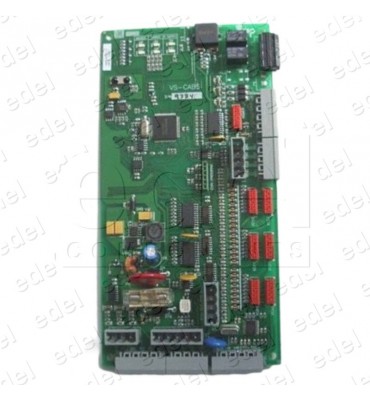 PLACA MP VS CABINA PREMIER CAB5