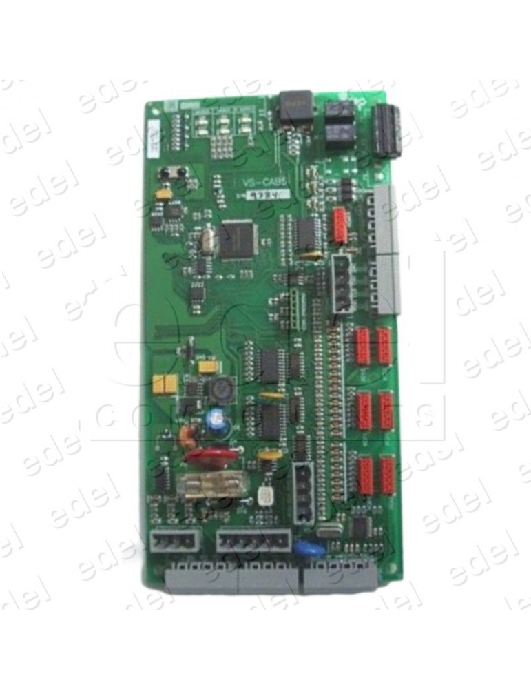 2102VSCAB000 PLACA MP VS CABINA PREMIER CAB5