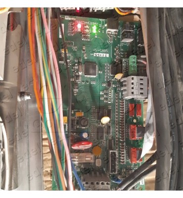 PLACA MP VS CABINA PREMIER CAB5