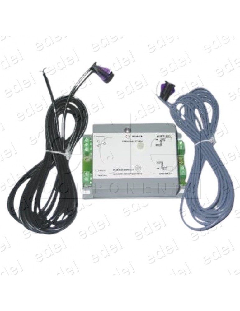 KIT FOTOCÉLULA OTIS EMISOR-RECEPTOR-CONTROL 220VAC