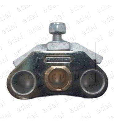 ACOPLAMIENTO CORREA DENT. SCHINDLER 6 DIENT. QKS11