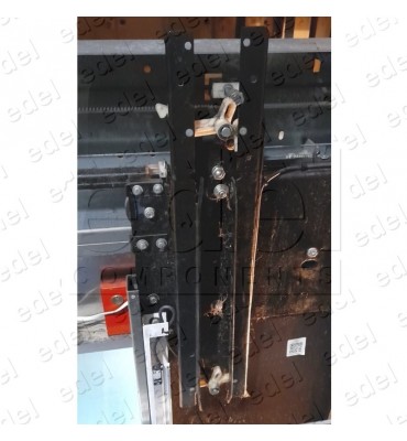 CUÑA LEVA RETRACTIL PATIN THYSSEN OP-14MD DCH.