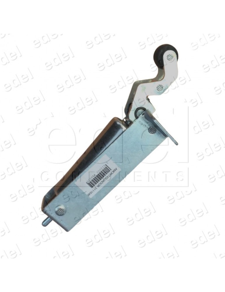 3111648 RETAINER DAMPER MP MAC PUARSA 648 MEDASA