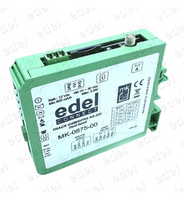 KIT EDELCONNECT 875 + CABLE ADVANCED