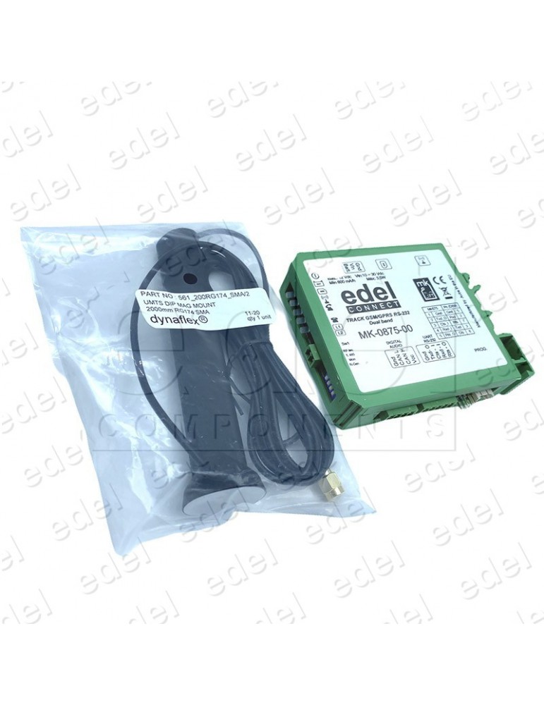 KIT EDELCONNECT 875 + CABLE ADVANCED