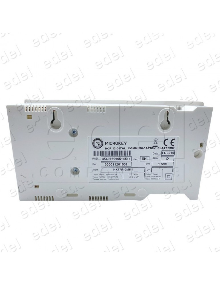 KIT EDELCONNECT PARA MANIOBRAS K2 GSM775 + CABLE K2