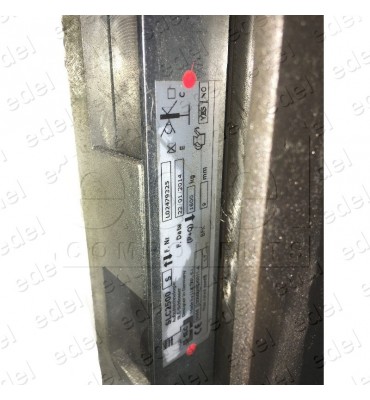 KIT PARACAIDAS PROGRESIVO LUEZAR SLC2500SR COMPLET