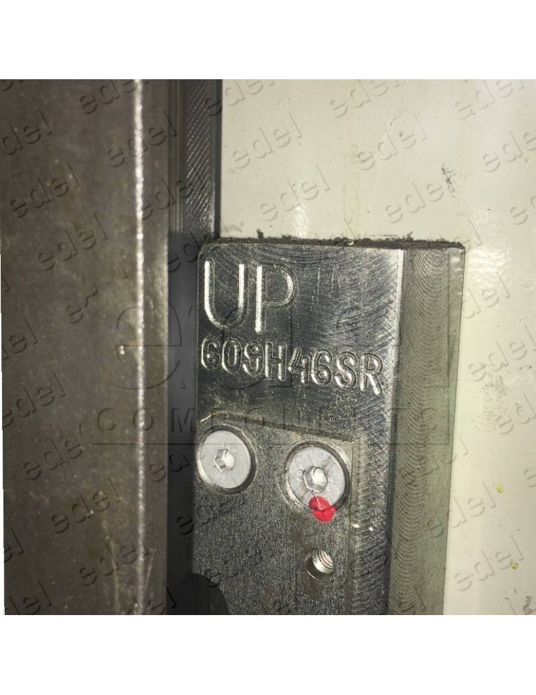 SLC2500SR KIT PARACAIDAS PROGRESIVO LUEZAR COMPLETO (TIMONERIA Y ACCESORIOS)