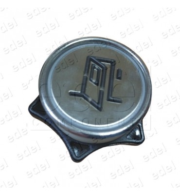 PILOTO HUNTER MD-7 LUMINOSO 24V ROJO (PA)