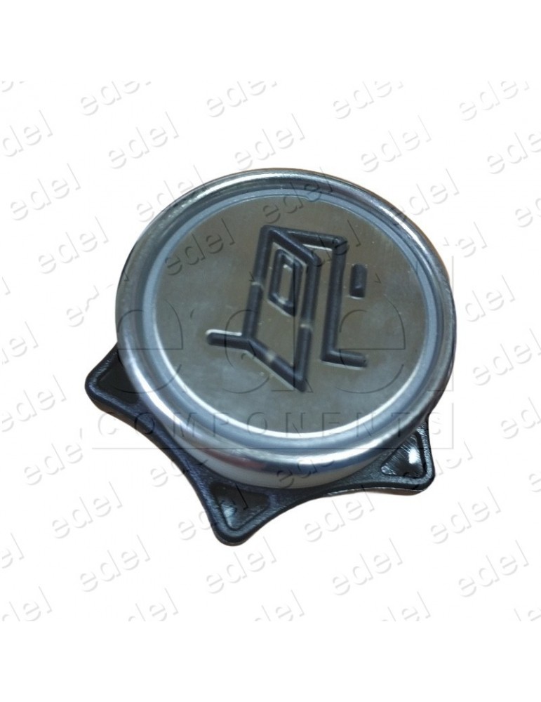 PILOTO HUNTER MD-7 LUMINOSO 24V ROJO (PA)