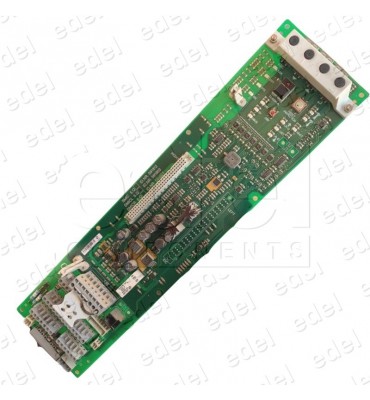 591812 PLACA SCHINDLER SMIC 5.Q