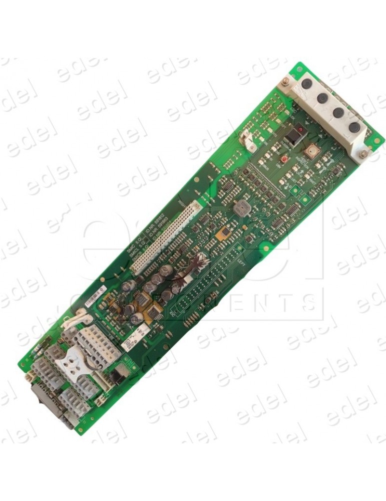 591812 PLACA SCHINDLER SMIC 5.Q