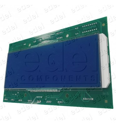 10070841 MÓDULO DISPLAY LCD LIP-4 THYSSEN