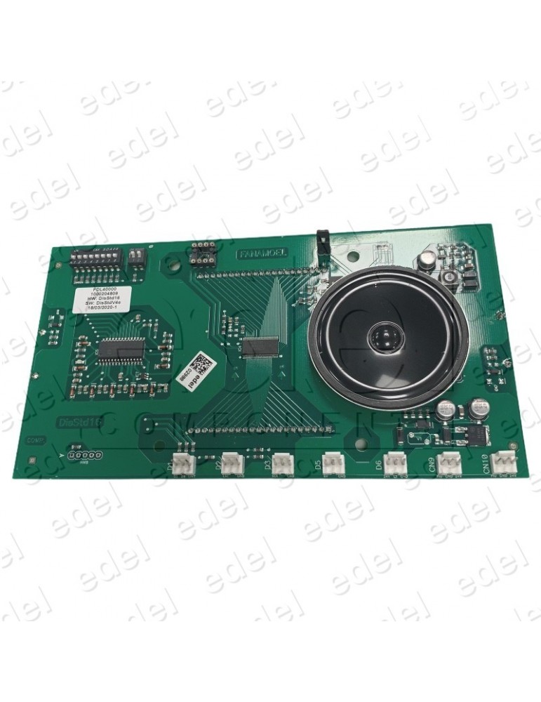 10070841 AFFICHEUR LCD LIP-4 THYSSEN