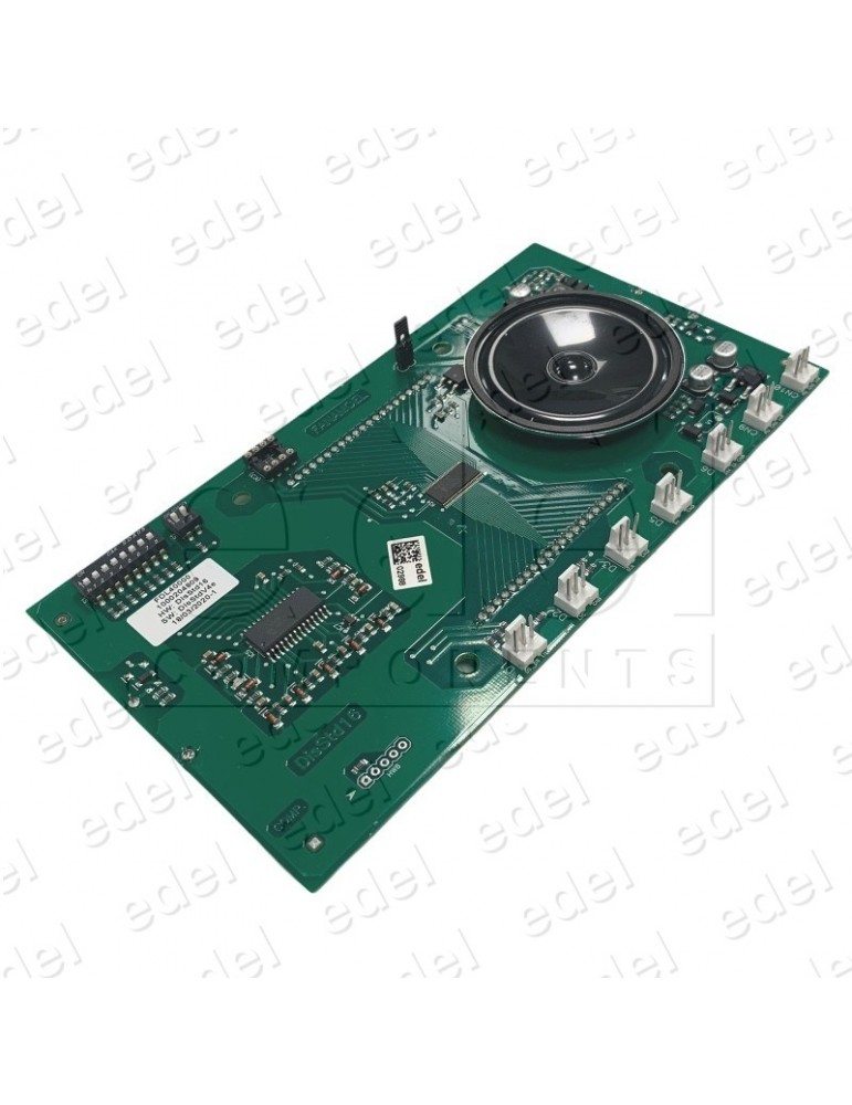 10070841 DISPLAY LCD LIP-4 THYSSEN