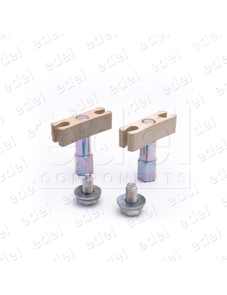 AGH-01P0.00000 CONJUNTO GUIADOR HOJA FERMATOR 16MM MODELO 4010 / 5011 (2 UND.)