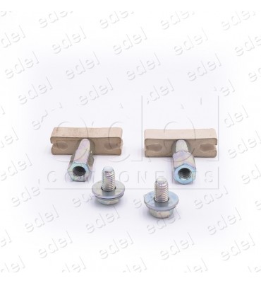 AGH-01P0.00000 KIT GUIDEUR VANTAU FERMATOR 16MM MODEL 4010 / 5011 (2 U.)