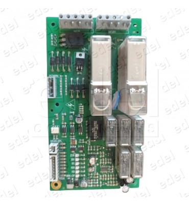 PLACA SCHINDLER BCM420 1.Q