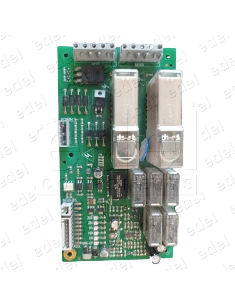 591840 PLACA SCHINDLER BCM420 1.Q