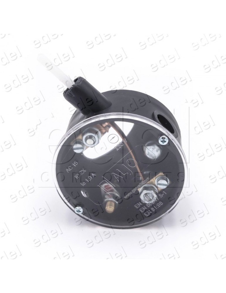 2199029 CONTACT BOX OVERSPEED GOVERNOR ALJO MANUAL ACC.