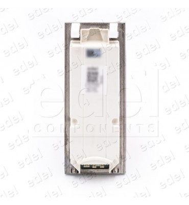 55503685 BOTONERA SCHINDLER RELLANO FLECHAS PULSADORES MECÁNICOS LOP5B BIONIC CON LOGO