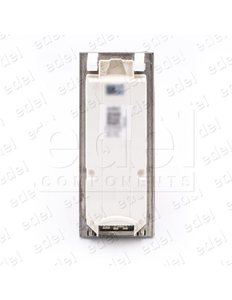 55503685 BOTONERA SCHINDLER RELLANO FLECHAS PULSADORES MECÁNICOS LOP5B BIONIC CON LOGO