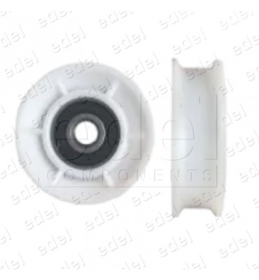 374533 ROUE À SUSPENSION COMPATIBLE SCHINDLER V21S C11EB 54x17,6x10