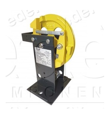 10.060.0,70 LIMITEUR GERVALL 200MM POULIE SIMPLE E. DESC. V.N.0,7M/S